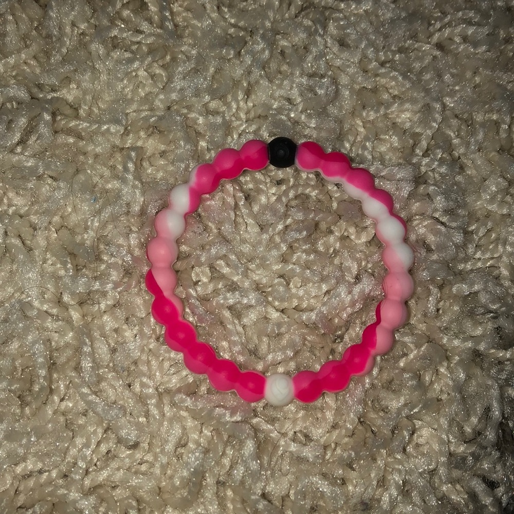 Pink Lokai Bracelet- breast cancer month special
